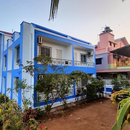 Muktai Nest Hotel Alibag Bagian luar foto