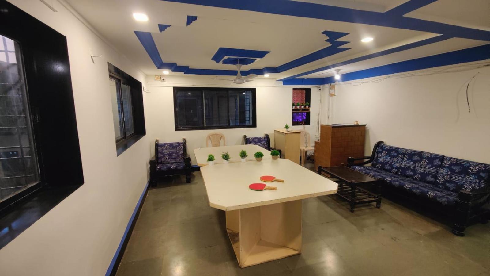 Muktai Nest Hotel Alibag Bagian luar foto