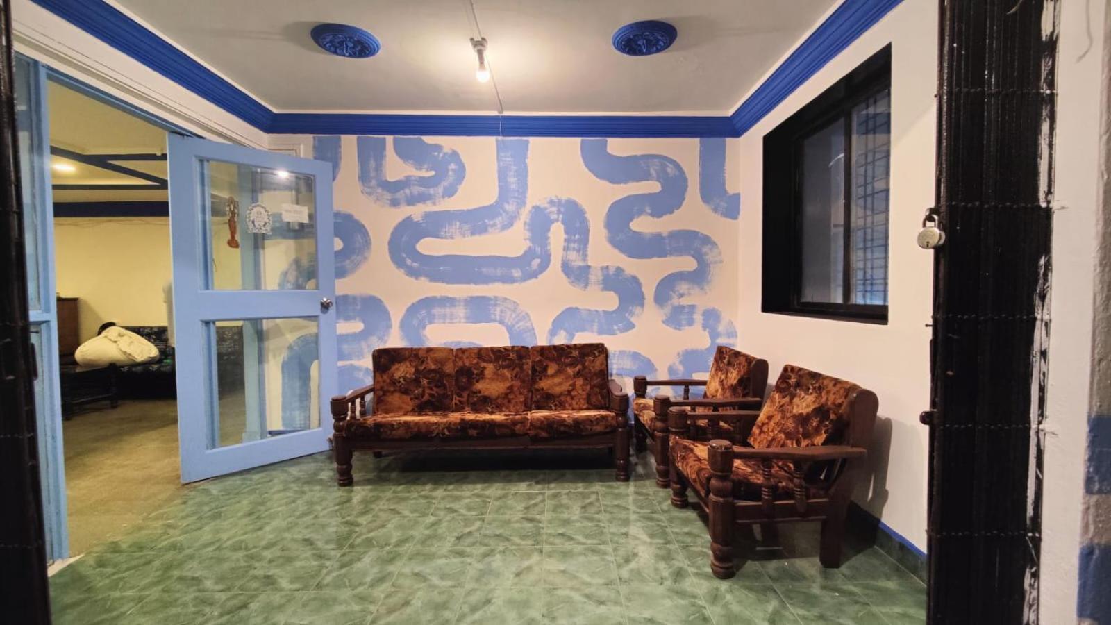 Muktai Nest Hotel Alibag Bagian luar foto
