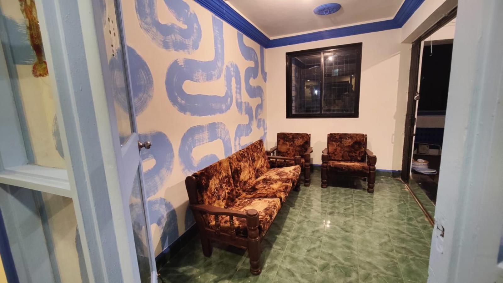 Muktai Nest Hotel Alibag Bagian luar foto
