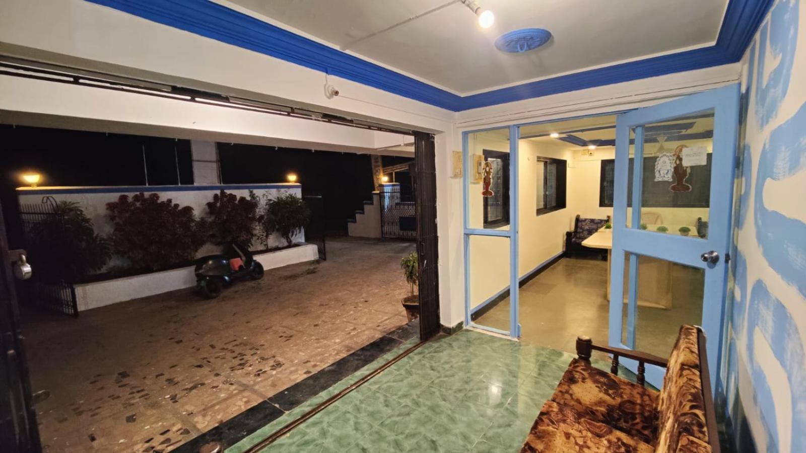 Muktai Nest Hotel Alibag Bagian luar foto