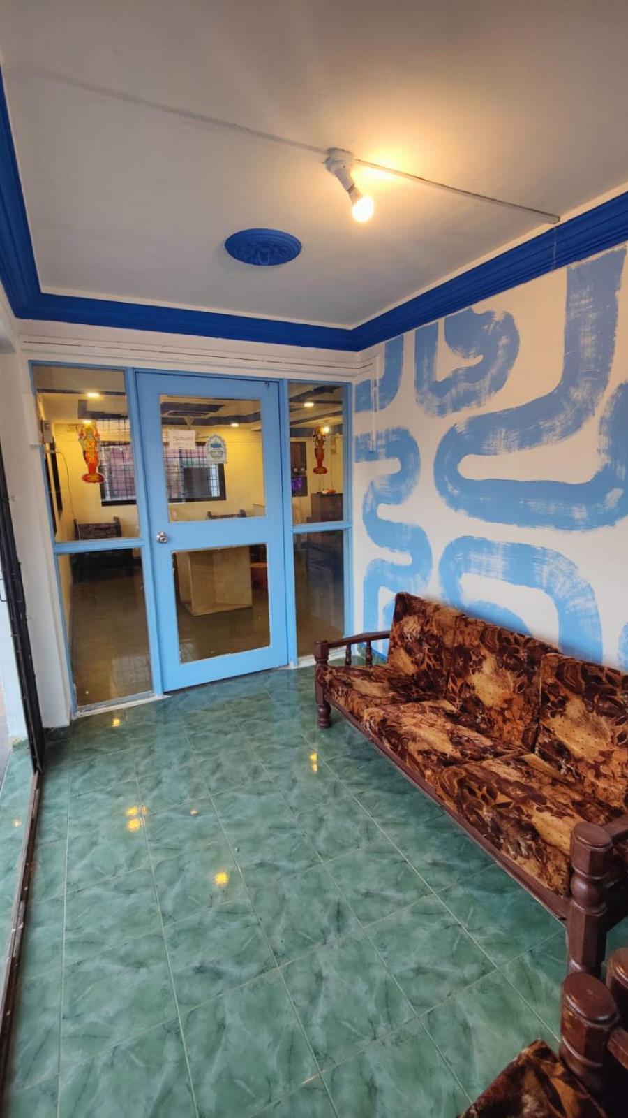 Muktai Nest Hotel Alibag Bagian luar foto