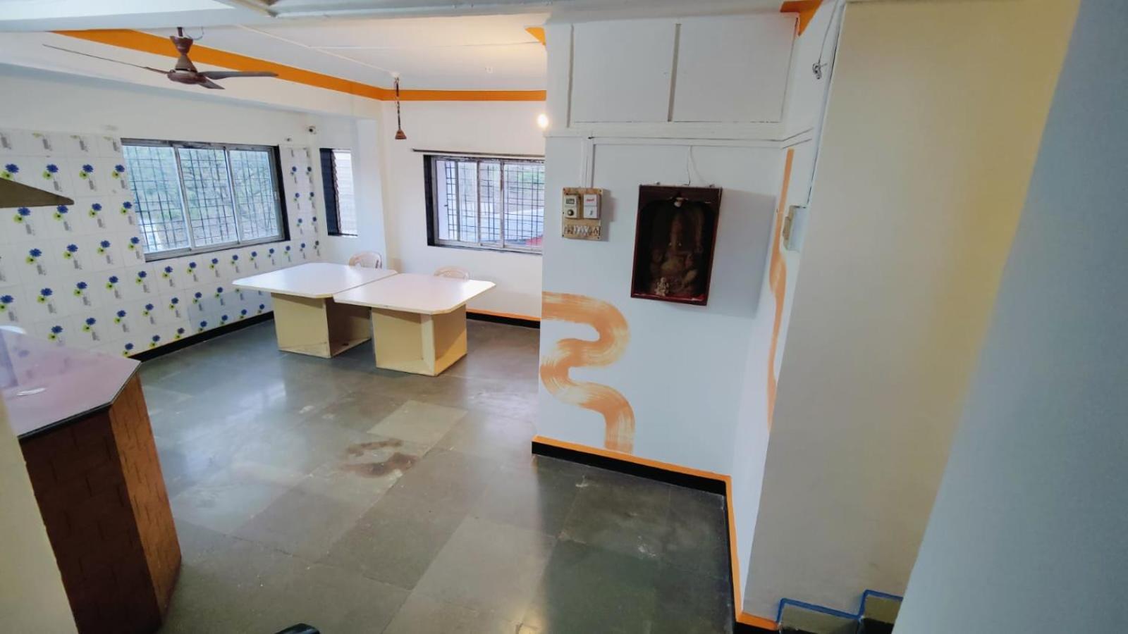 Muktai Nest Hotel Alibag Bagian luar foto