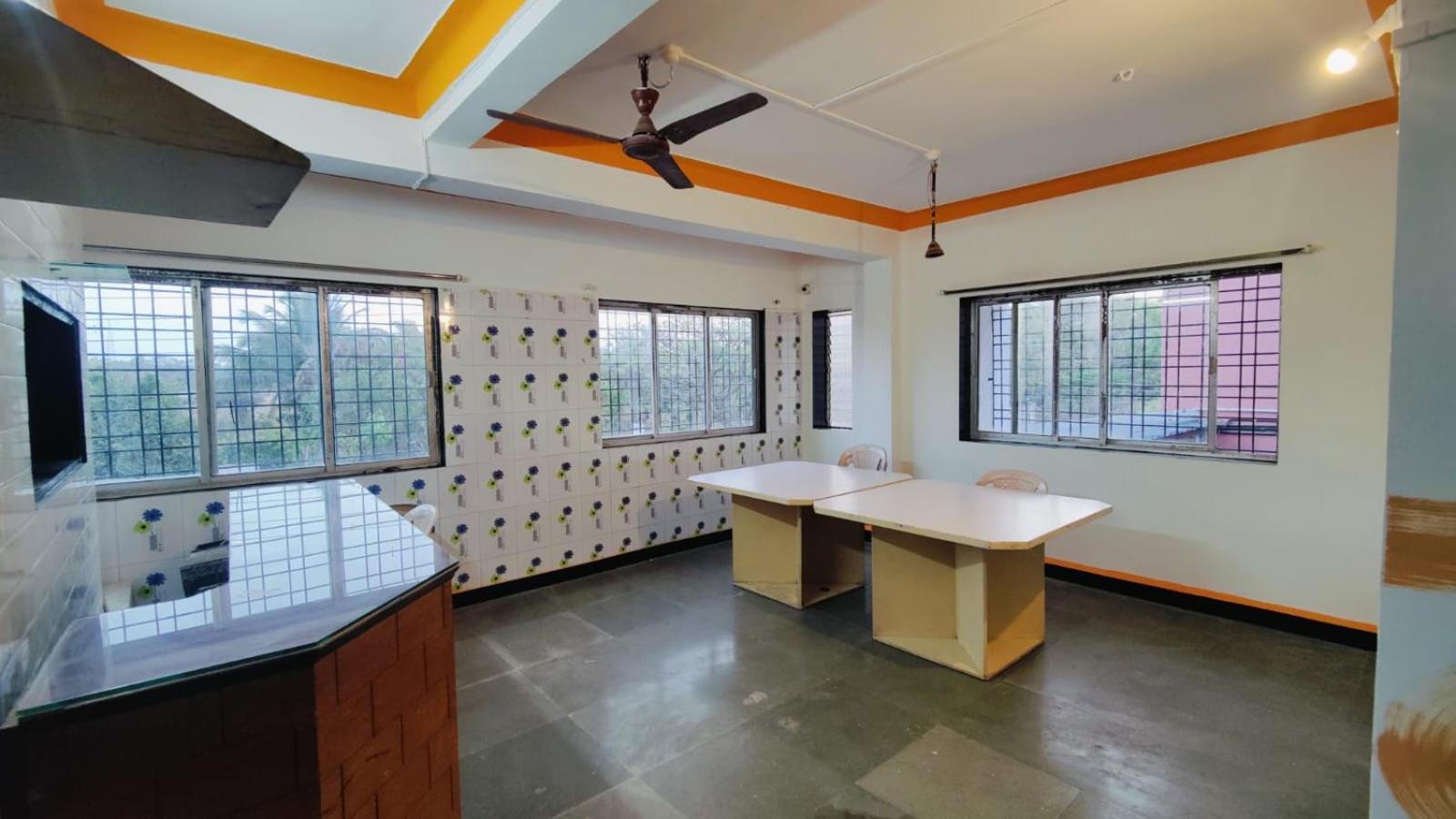 Muktai Nest Hotel Alibag Bagian luar foto